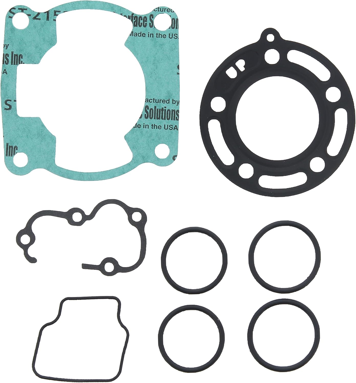 Top End Gasket Kit fits Kawasaki KX85 KX 85 2001-2013 by Race-Driven