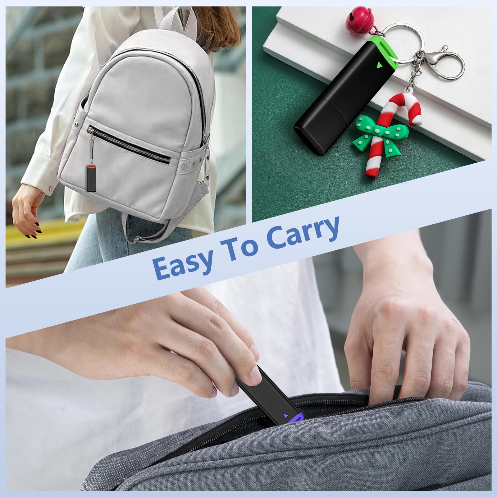 Pamięć flash USB, 8 GB, 20 sztuk, pamięć USB 2.0, 8 GB, 20 sztuk, pendrive wielopak, do przechowywania danych i tworzenia kopii zapasowych (wielokolorowy, 8 GB, 20 sztuk)