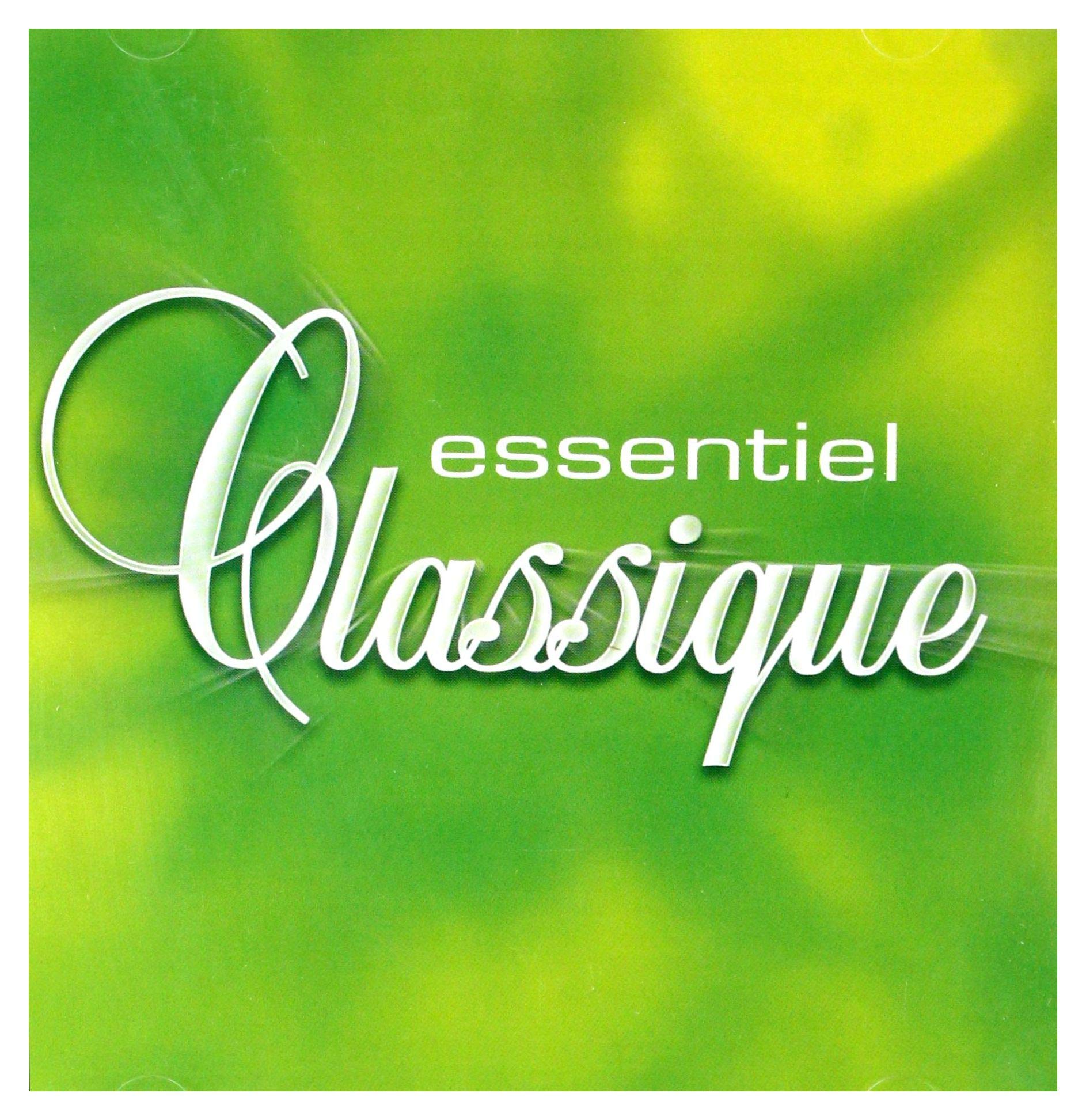 Essentiel Classique [Audio CD]
