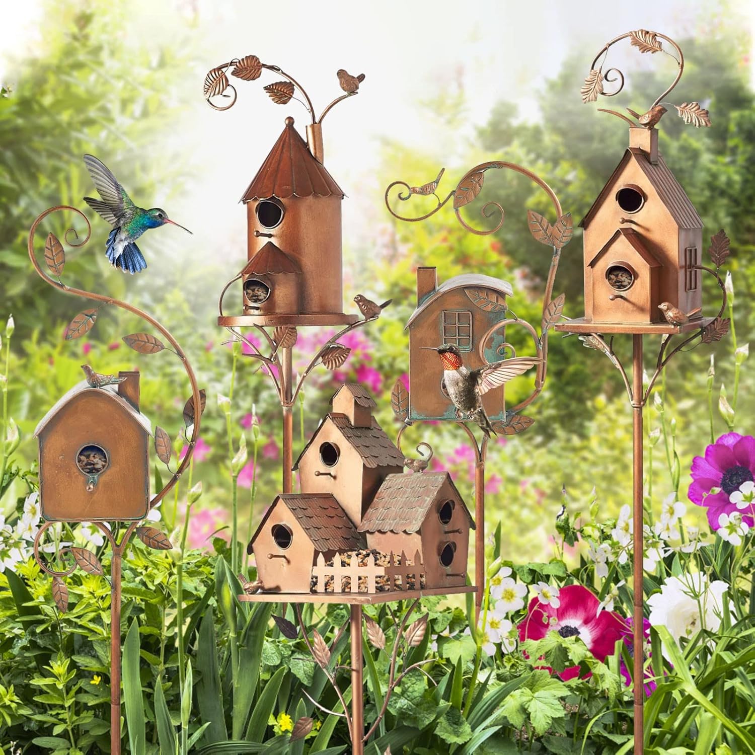 ⊛ 21 Mejores Decoraxion Casas De Pajaros Para Patios Terrazas 【Y】 ⊛ 21 Mejores Decoraxion Casas De Pajaros Para Patios Terrazas 【Y】