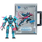 MrBeast Lab Platinum Series 6.5” Panther Battle Titan Collector Figure, Extreme Detailing, Premium Packaging, 35 Points Of Articulation, Will You Discover A Legendary Titanium Panther? Styles May Vary