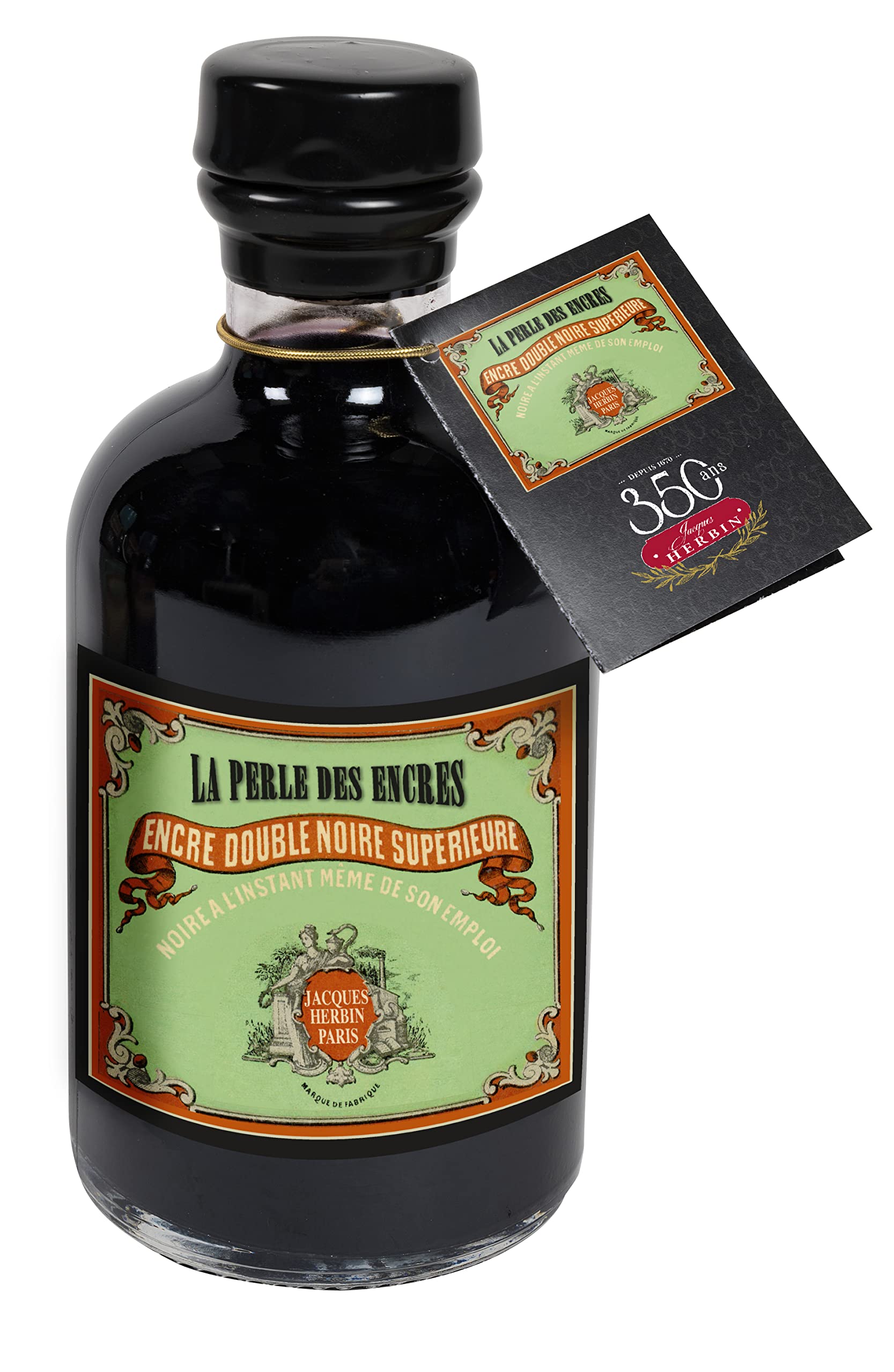Jacques Herbin - Ref 12909T - Bottle of 'Special 350 Years' Ink