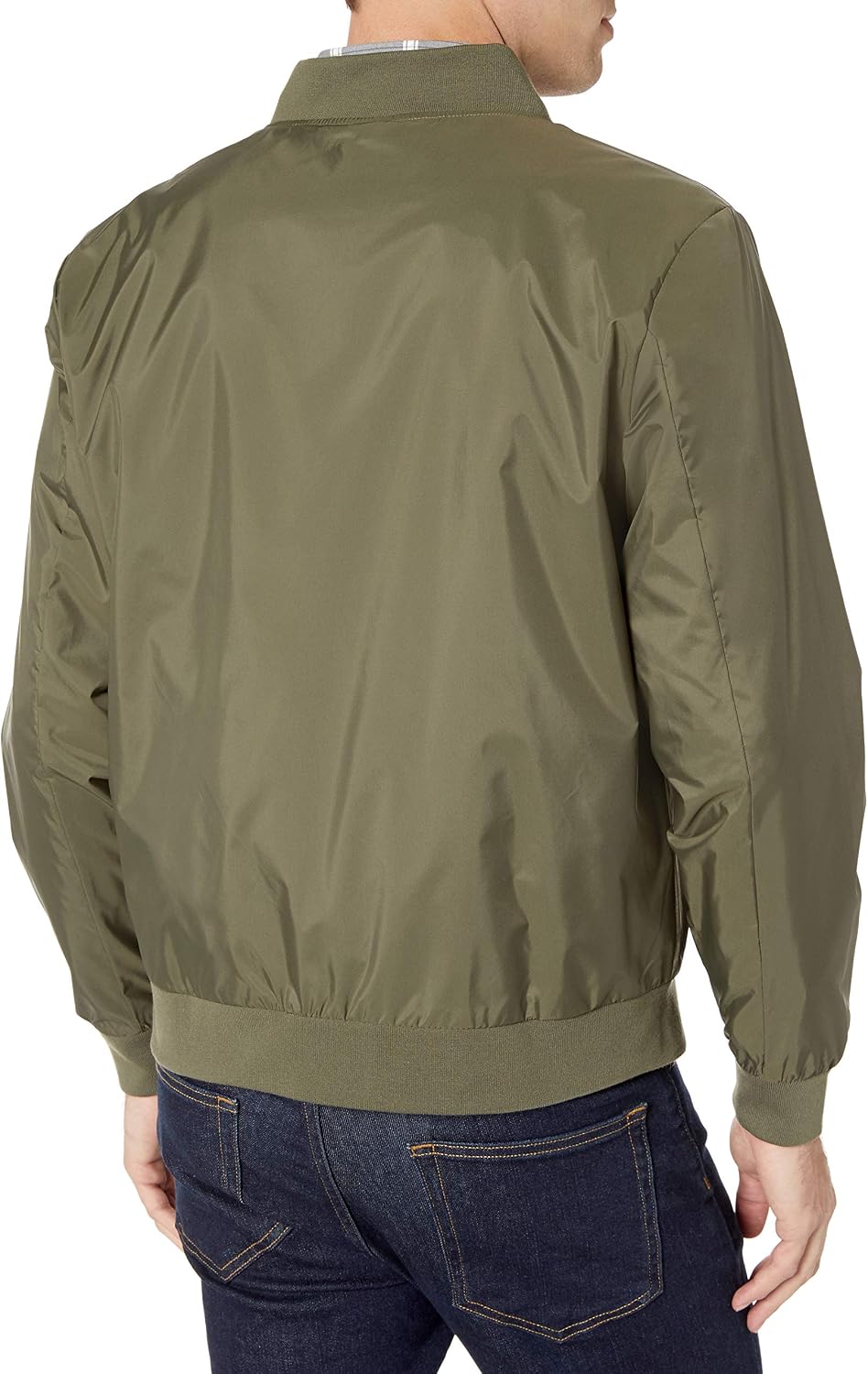 Charles River Apparel Men's Boston Flight Jacket