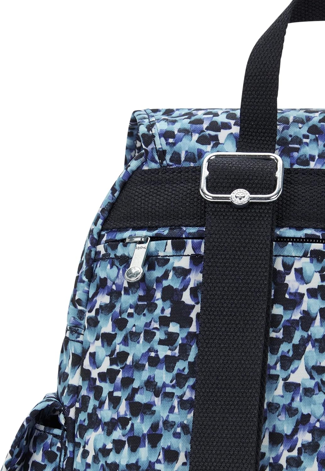 Kipling City Pack Small Printed Backpack - Image 6