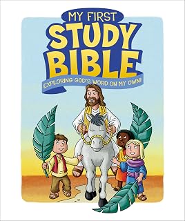 My First Study Bible Exploring