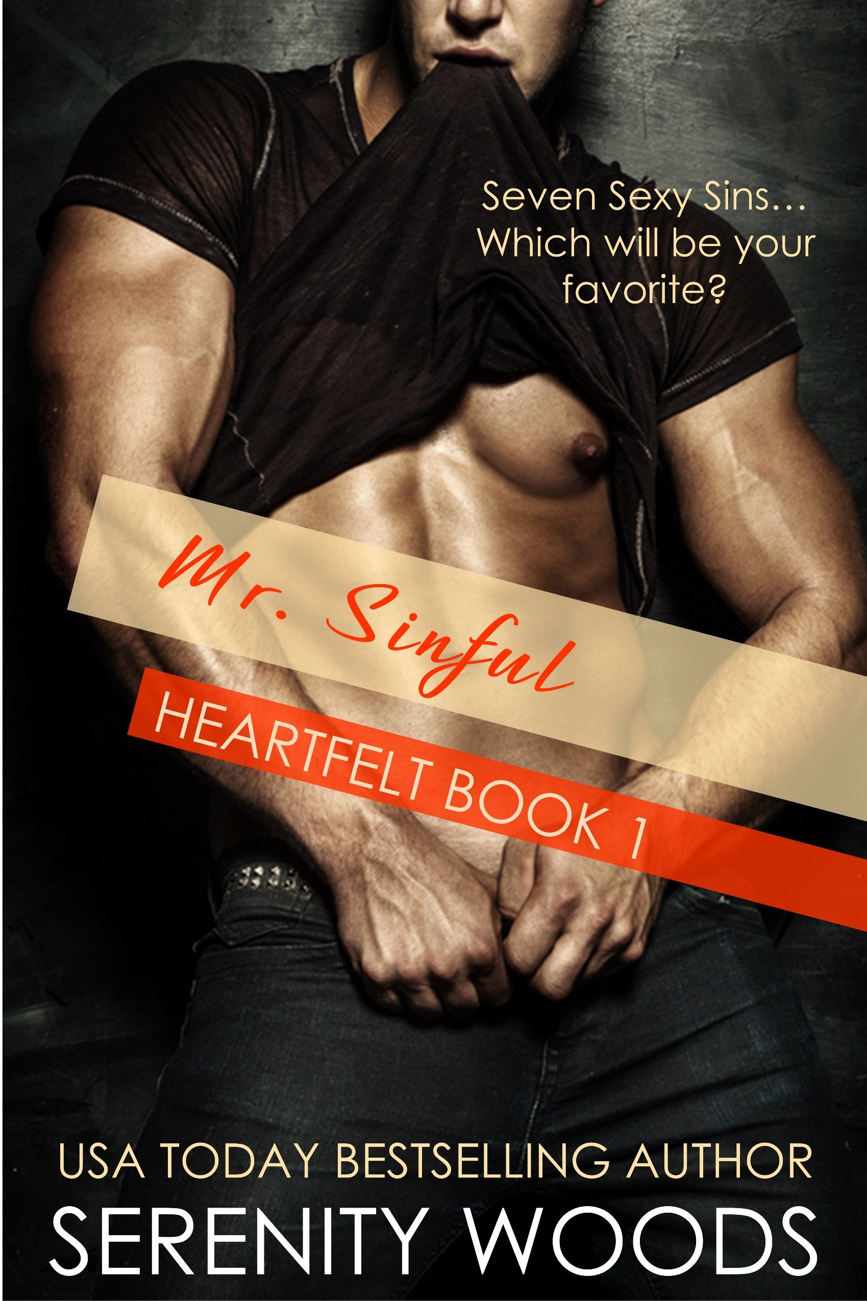 Mr. Sinful (Heartfelt Book 1)