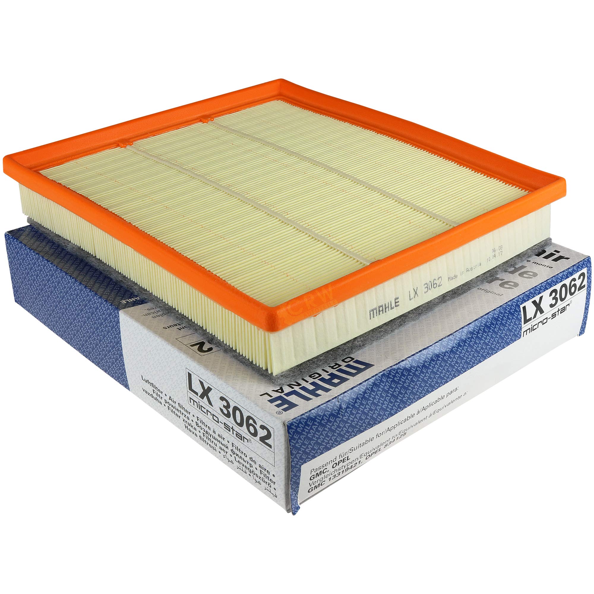 Paquete de inspección Kit de mantenimiento con filtro de aceite OX 559D, filtro de aire LX 3062, filtro de combustible KX 265D, filtro de habitáculo LA 472, tornillo de cierre