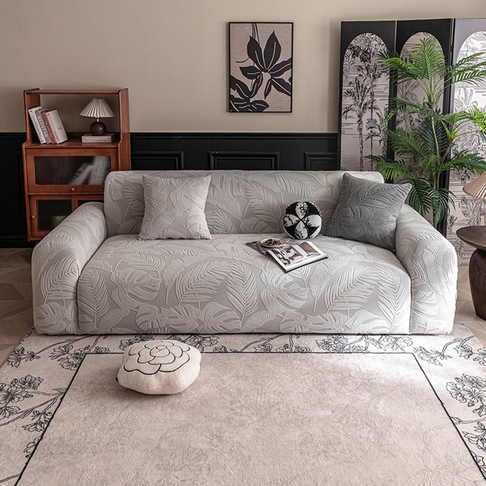 Fundas para sofás chaise longue cheslong brazo izquierdo lavable contra manchas y pelos