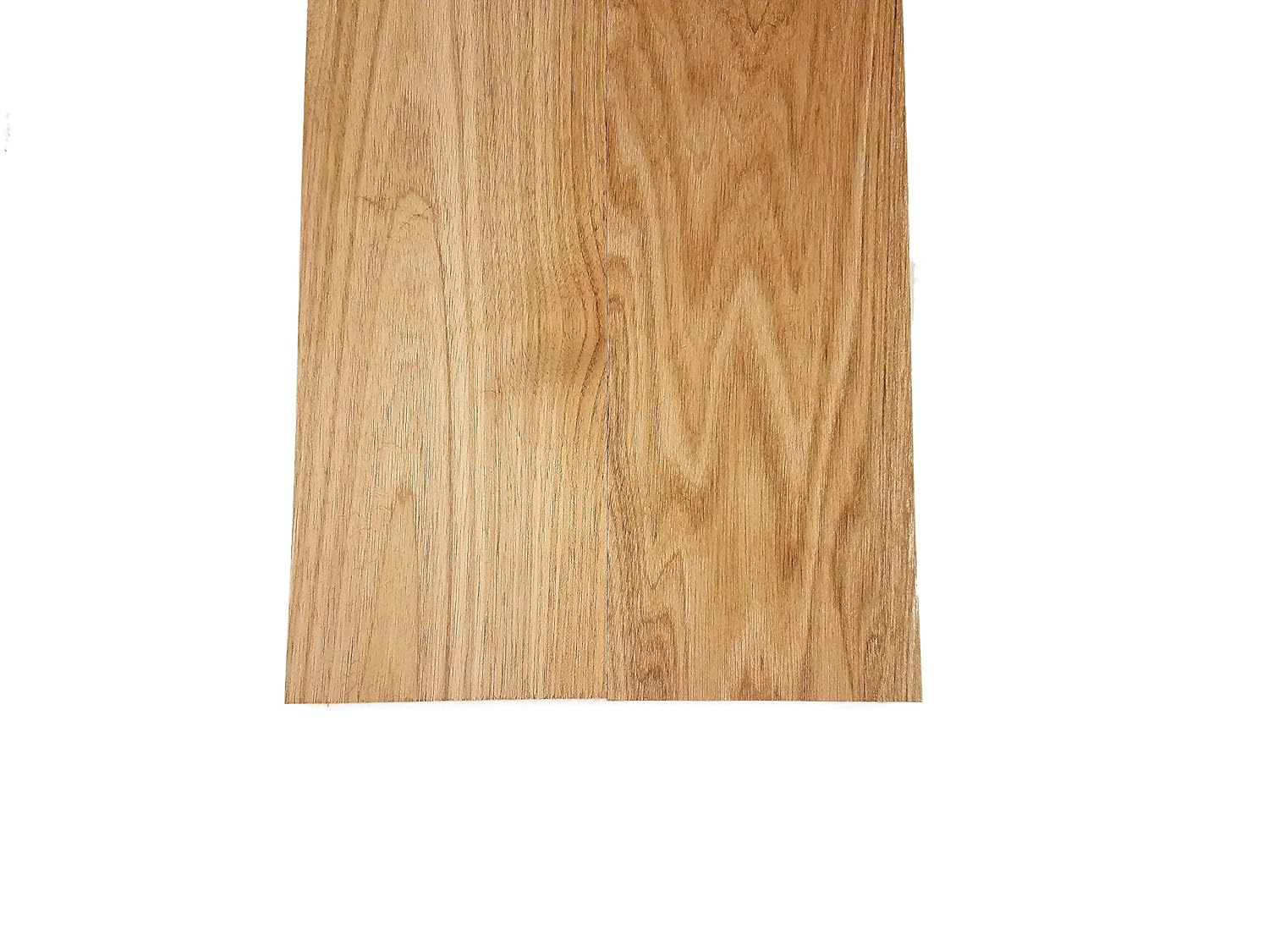Barrington Hardwoods Butternut Lumber Board - 3/4" x 4" (2 Pieces) (3/4" x 4" x 24")