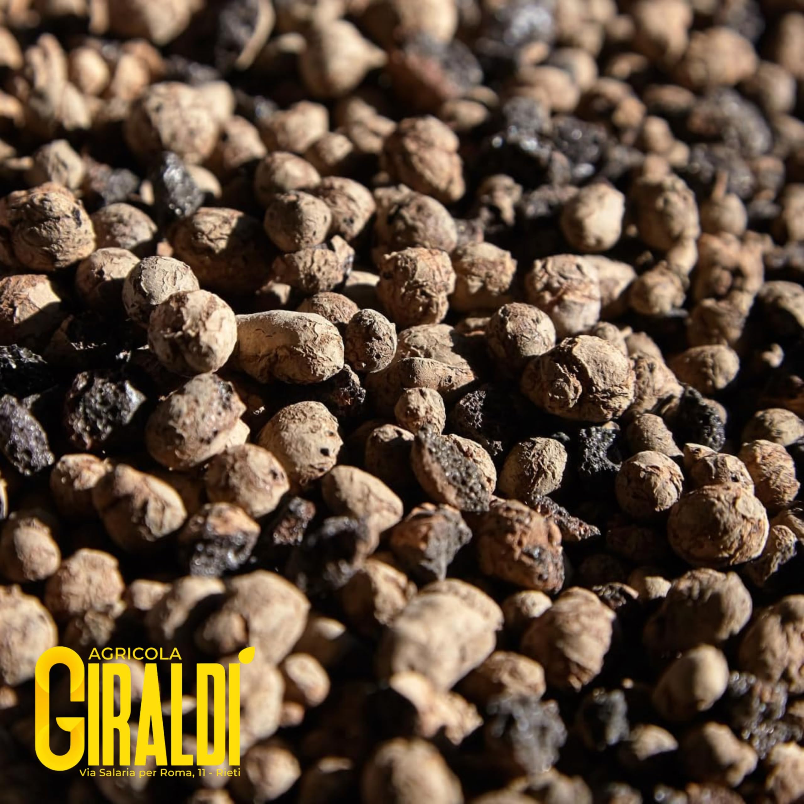 Argilla Espansa Per Piante In Vaso Da 8–20 mm – Argilla Espansa Per Drenaggio Vasi e Fioriere, Alleggerimento Terriccio, Pacciamatura Decorativa, Ideale per Idrocoltura e Piante, 10 Litri - 5