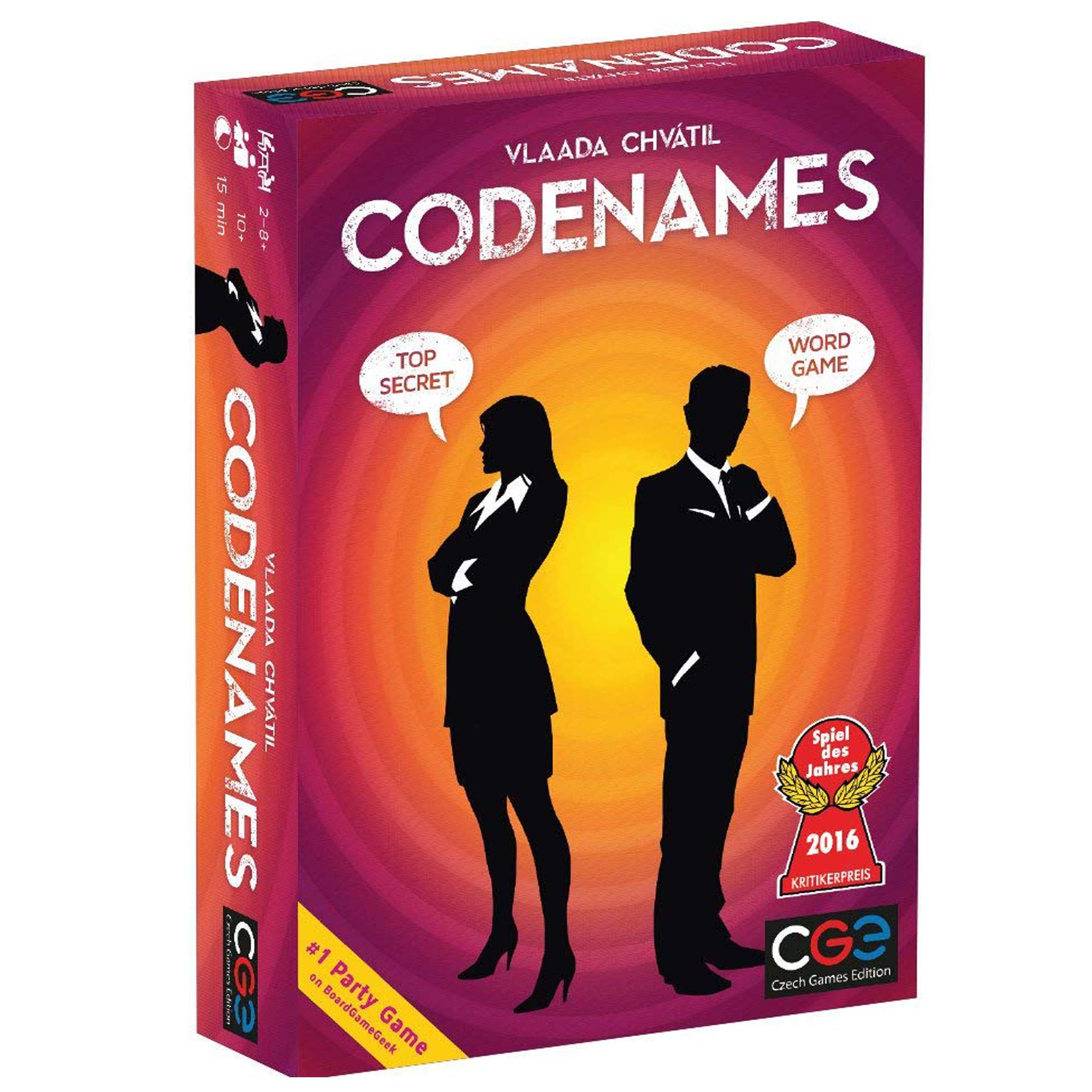 Codenames Board Games
