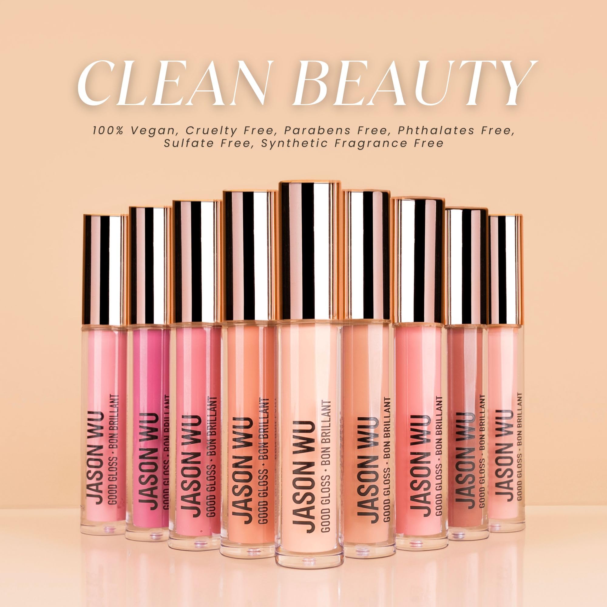 Amazon.com : Jason Wu Good Gloss - Hydrating Non-Sticky Lip Gloss