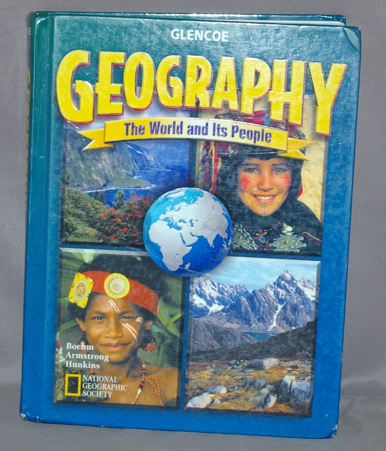 Geography: The World and Its People, Student Edition: Students Edition 2002 (Geography: World & Its People)