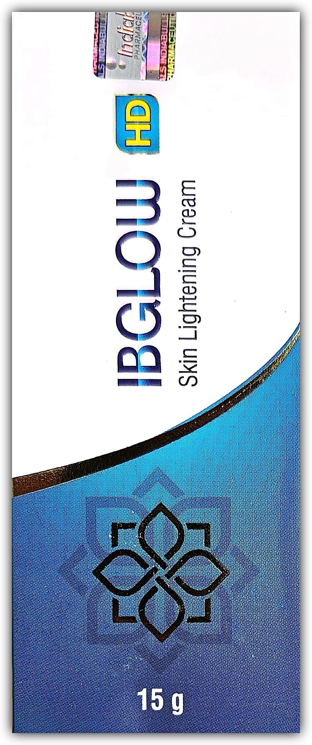 IBGLOW HD SKIN LIGHTENING CREAM 15GM