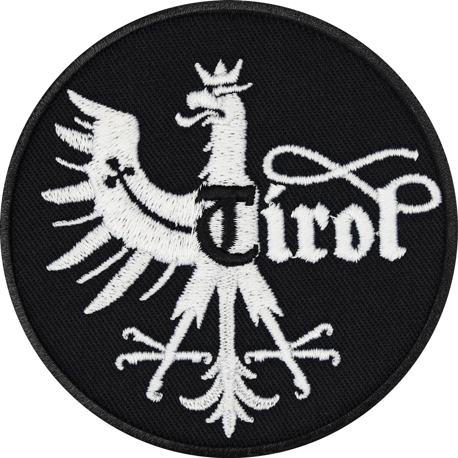 Écusson liberty à repasser patch à repasser appliqué thermocollant