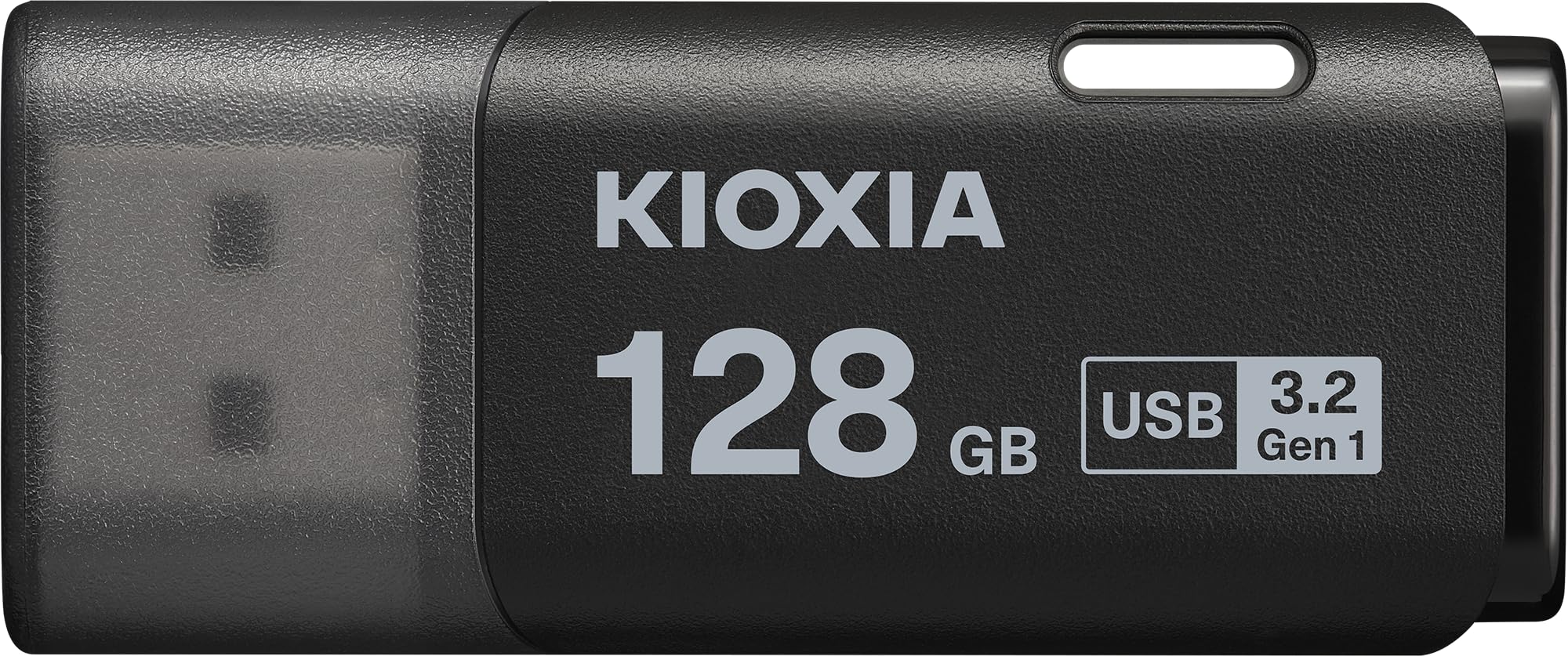 Amazon.com: KIOXIA TransMemory U301 128GB USB Flash Drive Black