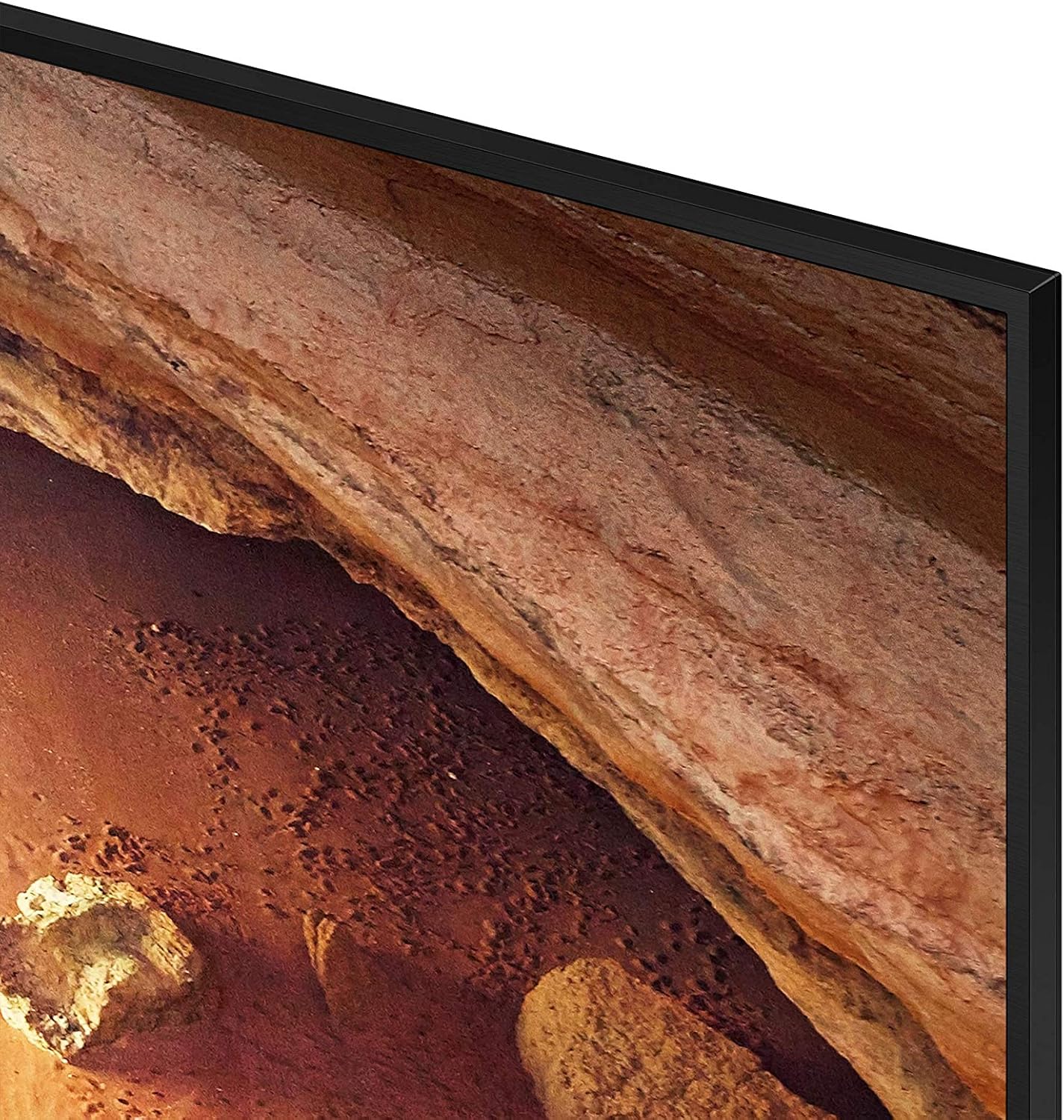 سامسونگ 82 اینچ Flat Smart 4K QLED TV- 82Q60RA-Ser ...