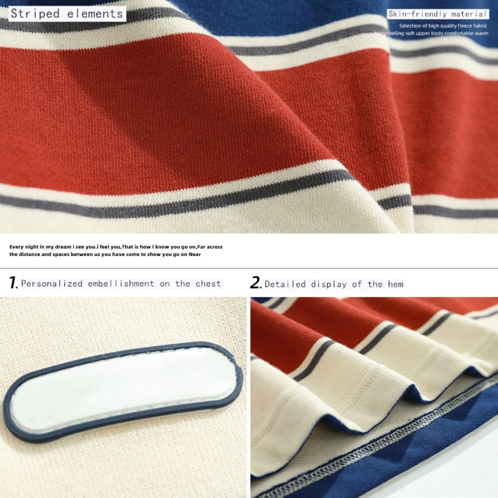 Letnie T-Shirty Dla Mężczyzn Wakacyjne Plażowe Codzienne T-Shirty Topy Modna Kontrastowa Koszula W Stylu Vintage