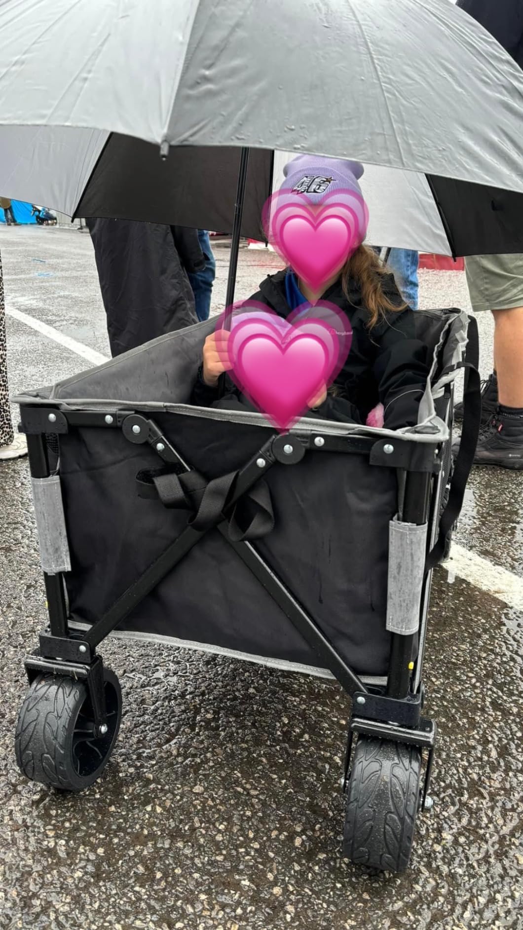 Customer photo