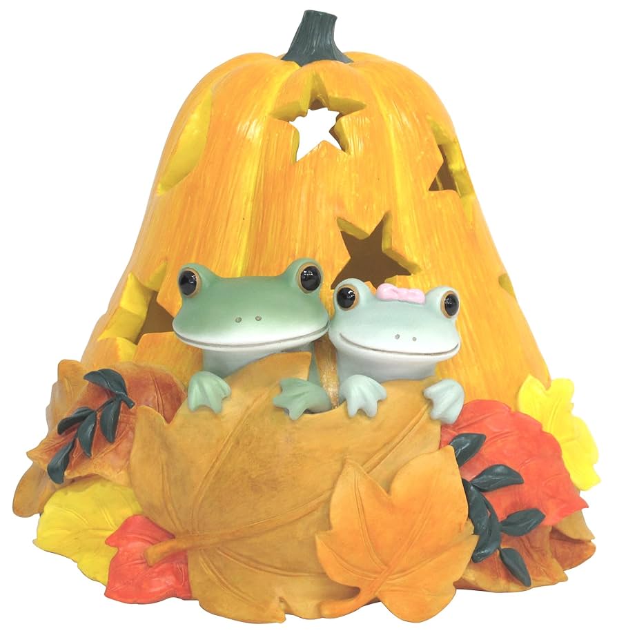 Amazon.co.jp: Copeau(コポー) ハロウィン かぼちゃのランプ