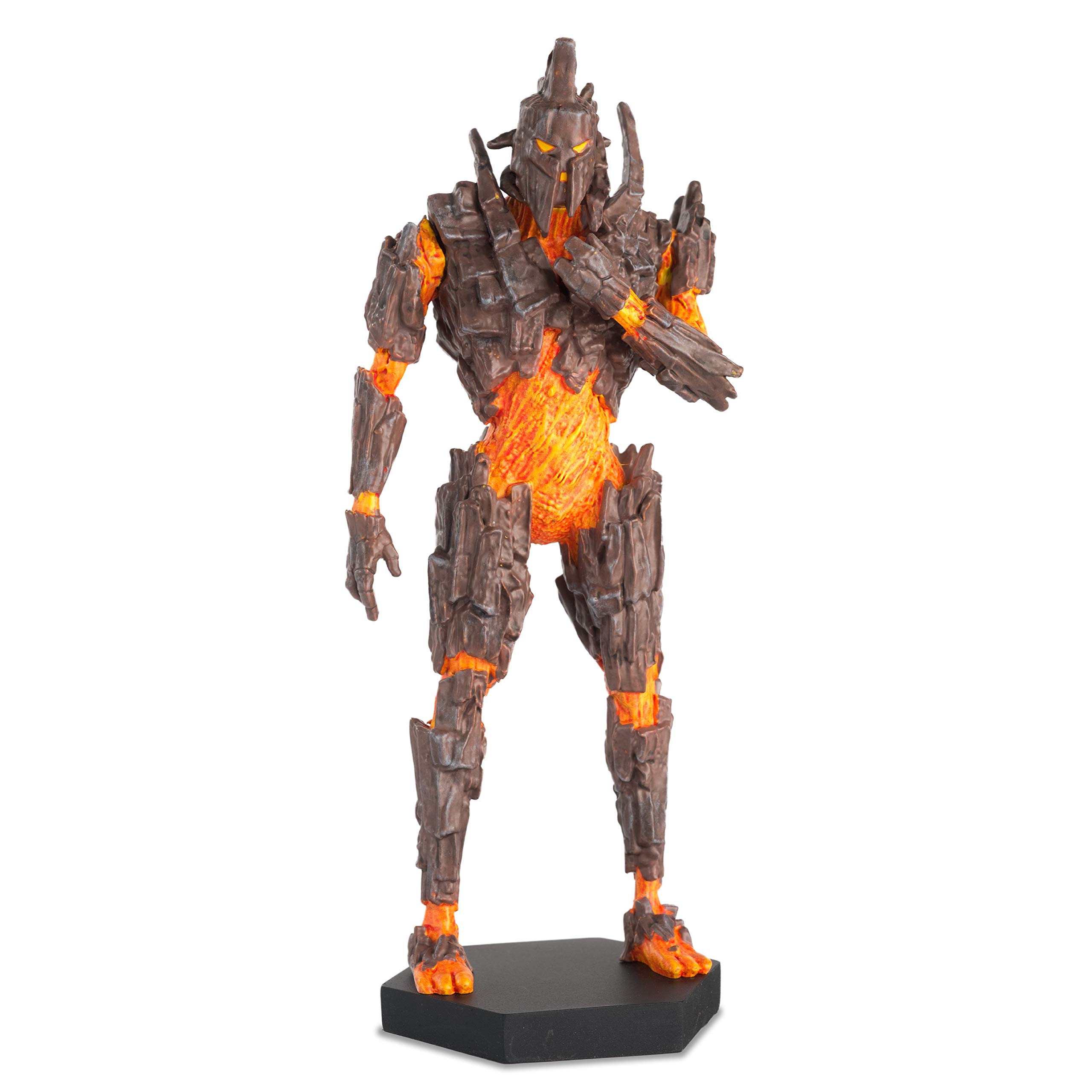 Eaglemoss Collections Doctor Who - Pyrovile Figurine - Doctor Who Figurine Collection By