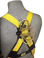 Vista 3 de 3M DBI-Sala Delta Arnés de escalada estilo chaleco 1107800, grande, 1 Ea