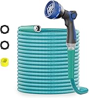 Vista 15 de Specilite. Manguera de jardín de acero inoxidable 304, resistente.