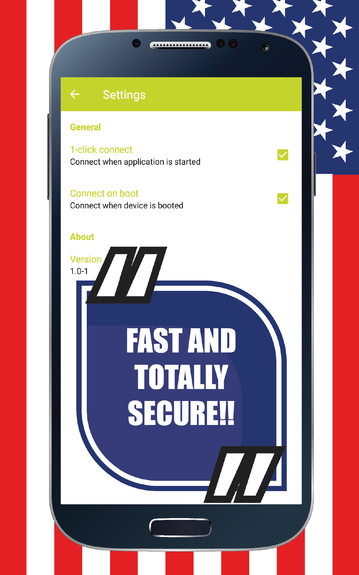 VPN APP-App im Amazon Appstore