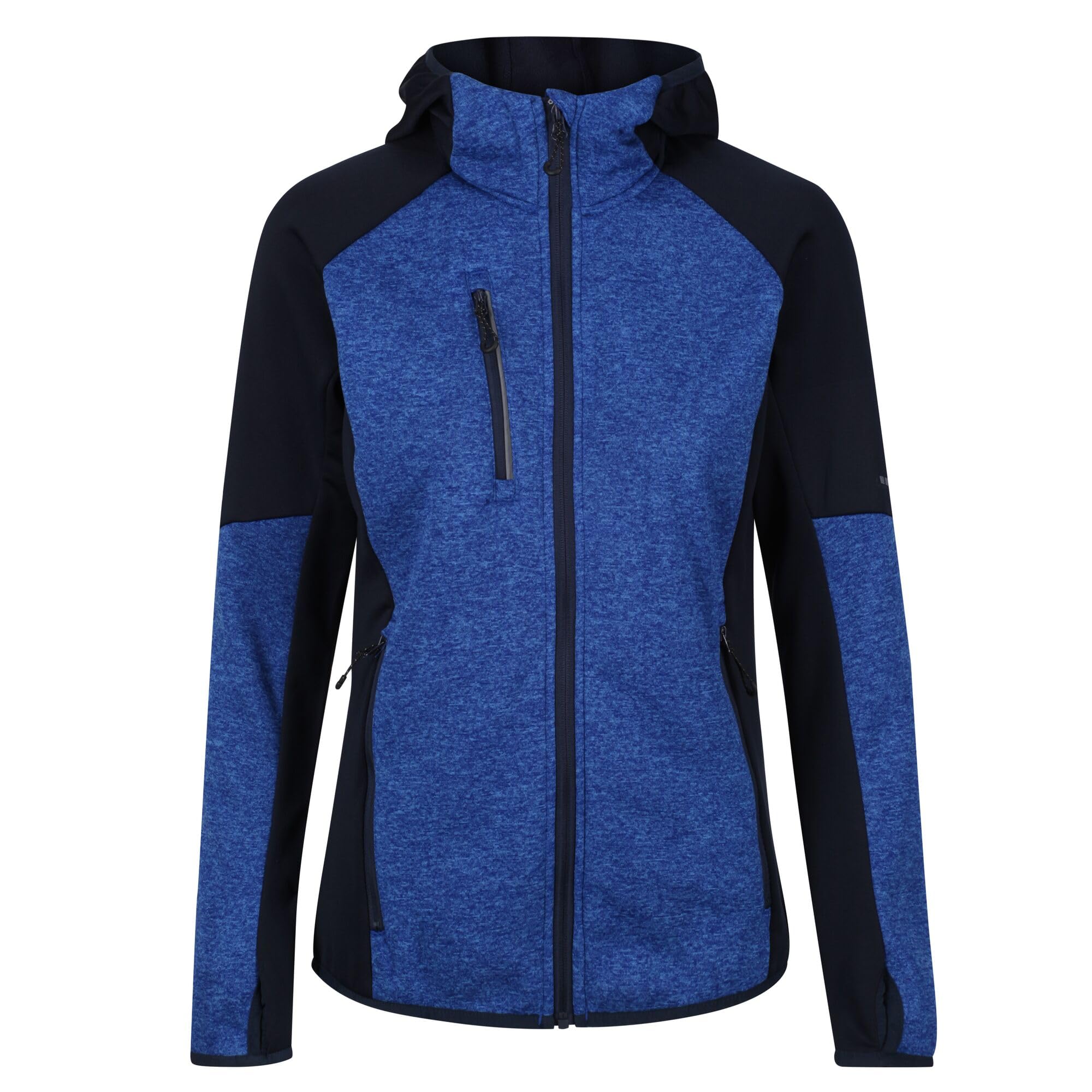 Regatta Professional Women's X-Pro Coldspring II Hybrid Full Zip Hooded Fleece Chaqueta de Forro Polar para Mujer