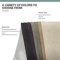 Vista 2 de Parche de reparación de terciopelo, parche de tela de franela autoadhesivo, varios colores, parche de microfibra, se puede usar para parches