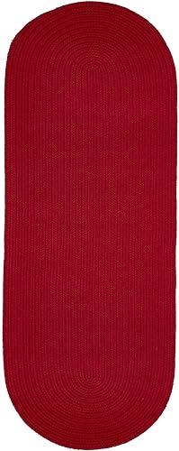 Miniatura 51 de Tapete de interior/exterior, diseño texturado trenzado, tapete reversible, Sintético, Marrón Marrón,Negro -,Azul (Hydrangea Blue),Azul