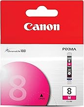 Canon CLI 8M - Ink tank - 1 x magenta