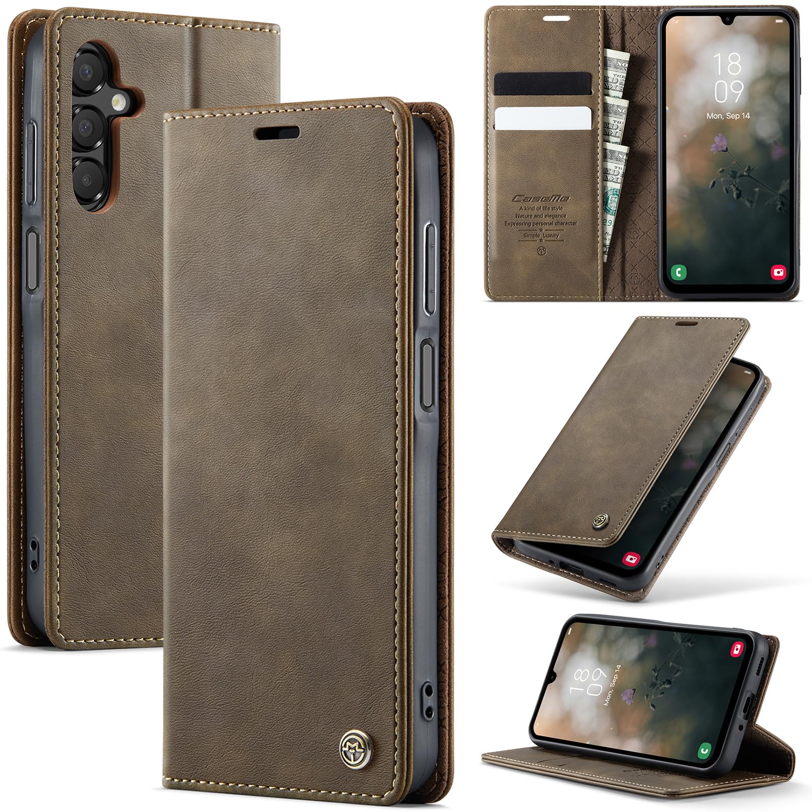 Lonjanfon Handyhülle für Samsung Galaxy Z Fold 7 5G, hülle k