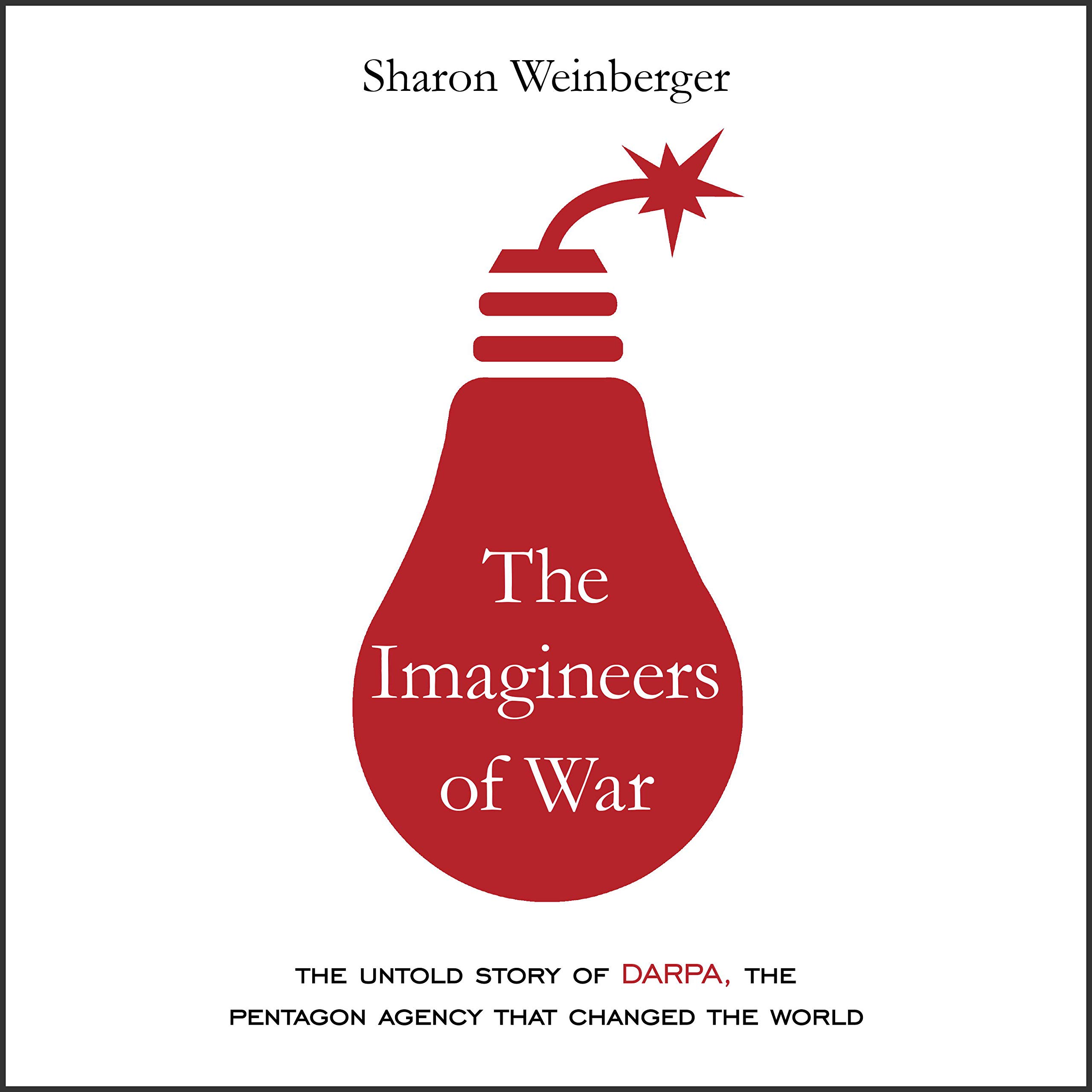 Cover art for The Imagineers of War