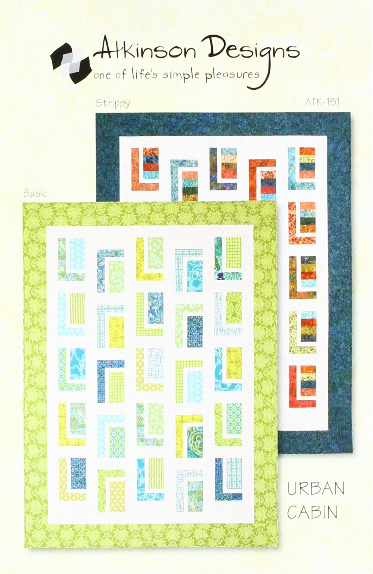 Atkinson DesignAtkinson Design Urban Cabin Pattern