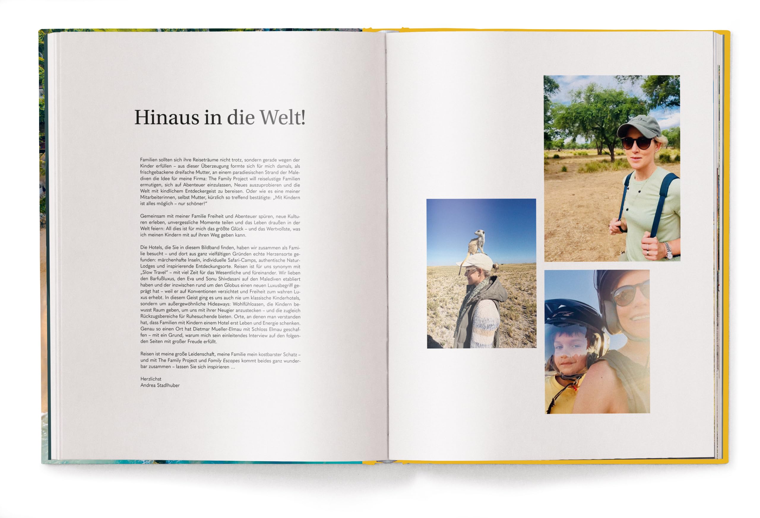 Family Escapes: Eine Liebeserklärung an die schönsten familienfreundlichen Hotels