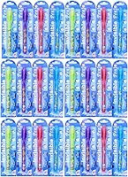 Vista 1 de Invisible Ink Pen 24Pcs Spy Pen with UV Light Magic Marker Kid Pens for Secret Message and Birthday Party,Writing Secret Message for Easter Day