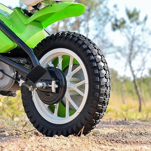 Miniatura 6 de RUTU Repuesto de tubo de motocross de 12.5 x 2.75 12 12 x 2.75 para Razor MX350 MX400 Rocket, X-Treme X-560 Electric Dirtbike, scooter, bicicleta