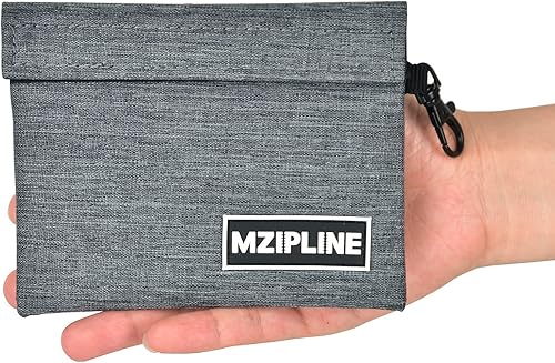 Miniatura 1 de Bolsa antiolores impermeable, bolsa antiolor, bolsa impermeable para guardar el olor y a prueba de olores con cerradura combinada para eliminar la