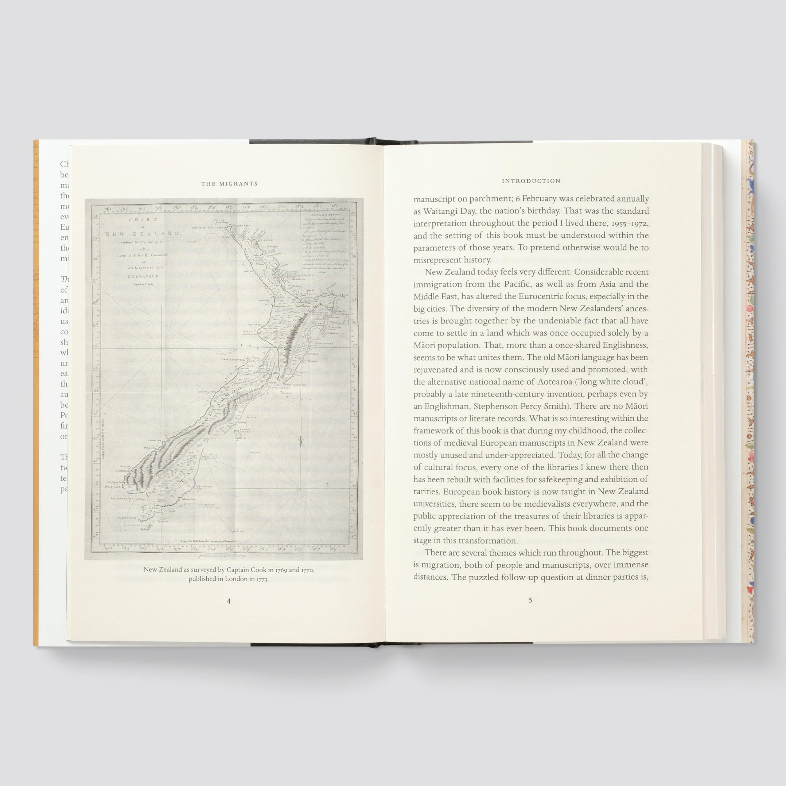 The Migrants: A Memoir with Manuscripts