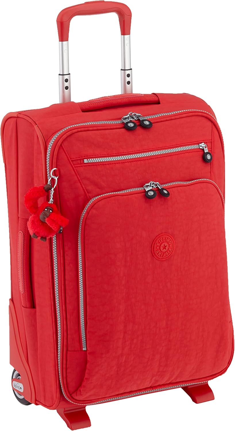 Kipling Roller Case Youri 31 liters Red (Cardinal Red) K1531510P