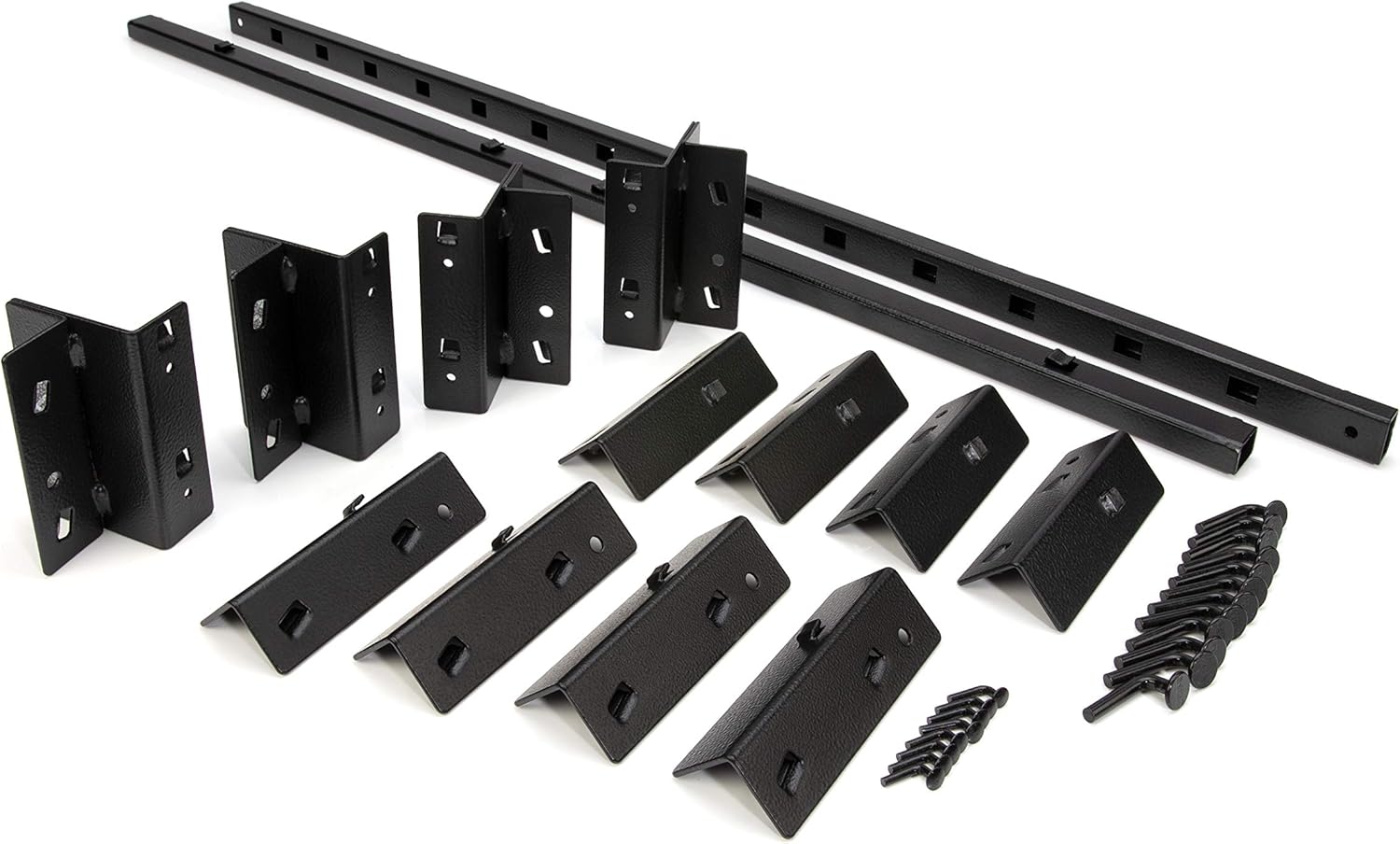 Dewalt Pegboard Storage Accessory Kit, 48-in x 18-in, Locking Pins Included (shelves NOT included)