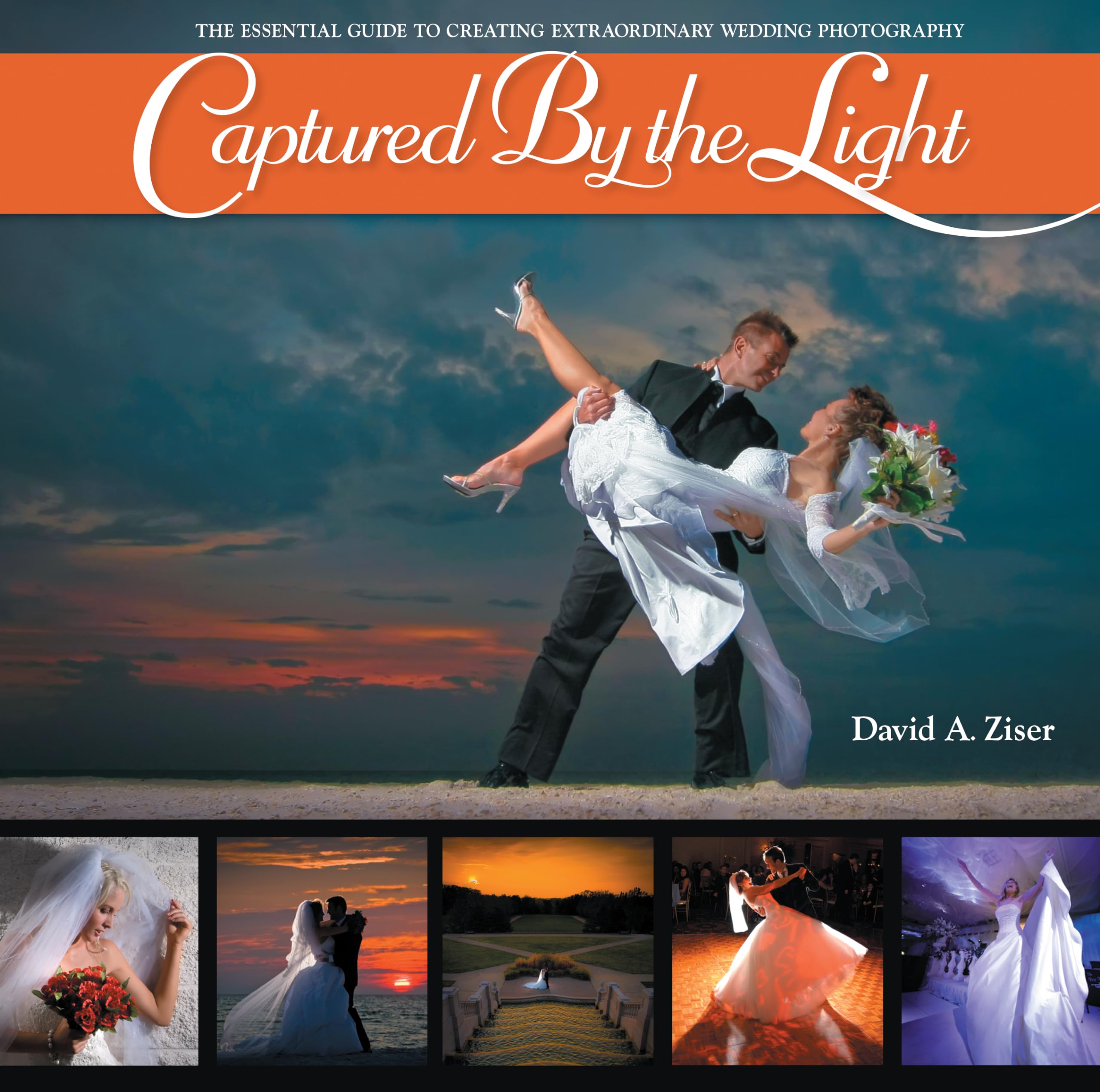Livre wedding photography guide pour réussir des photos de mariage d'exception
