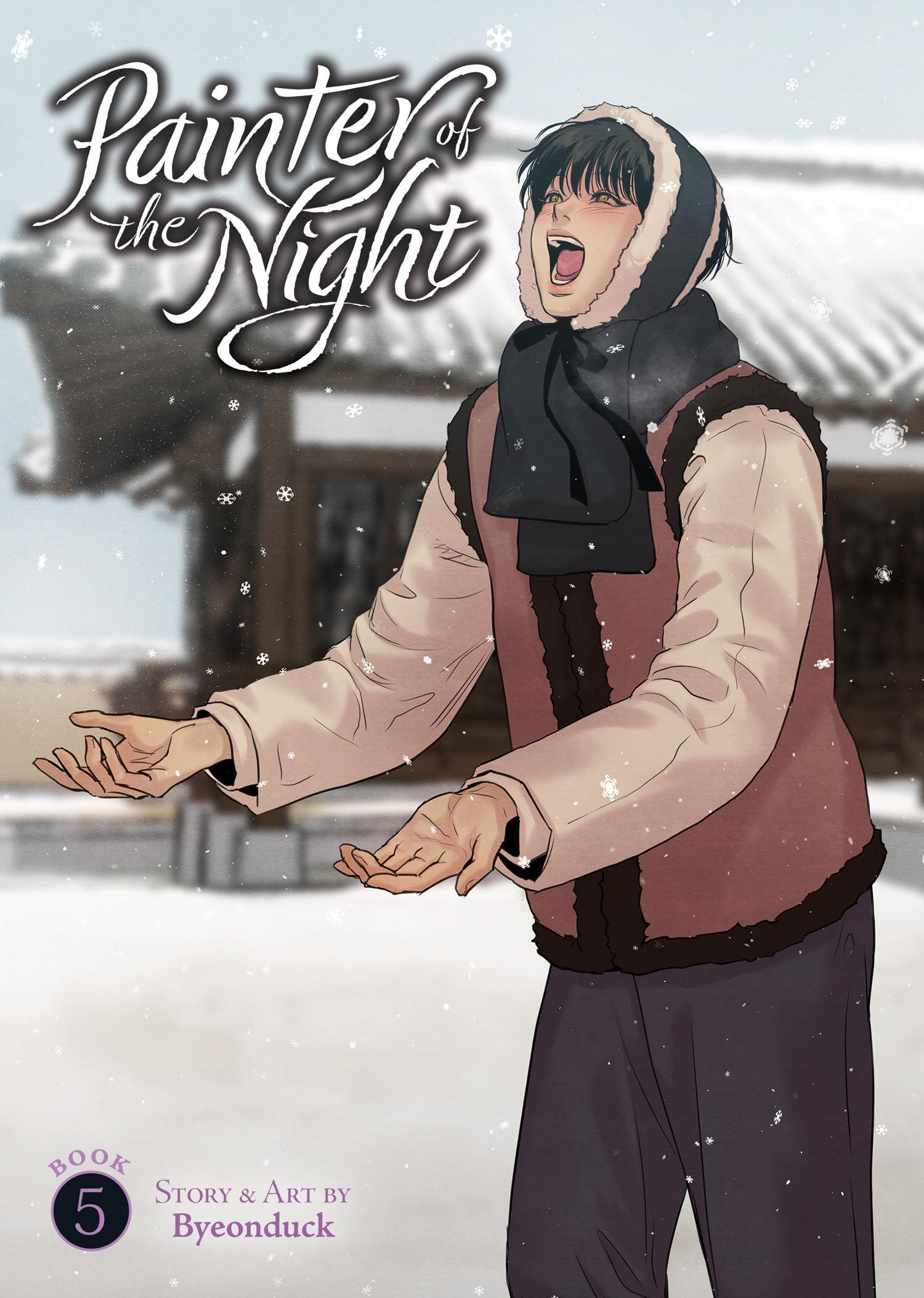 Painter of the Night Vol. 5 (Painter of the Night (Manhwa))