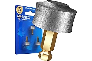 Professional Dremel 7300-PT Dog Nail Grinder Replacement Head 3Bits Diamond Replaceable Tip