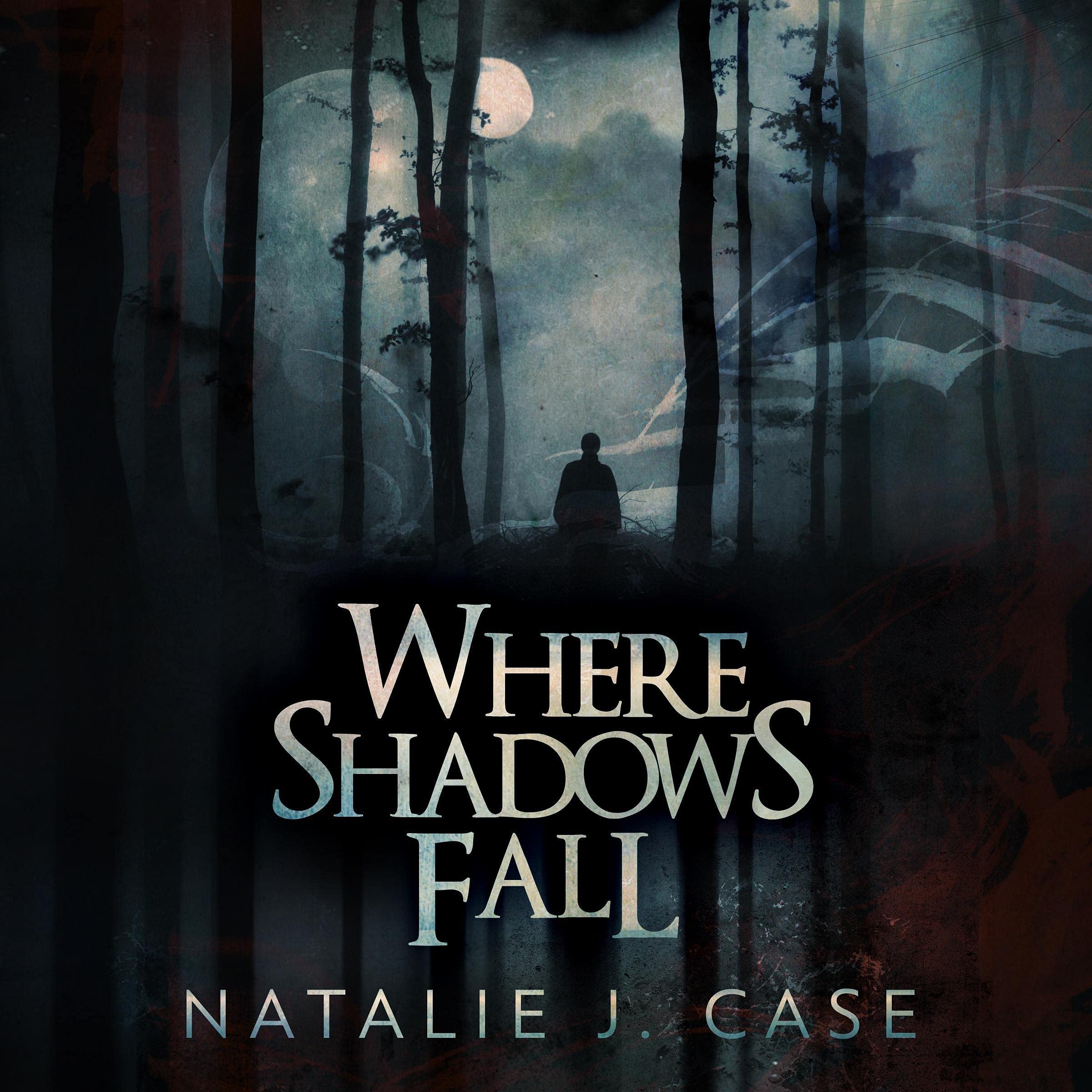Cover art for Where Shadows Fall