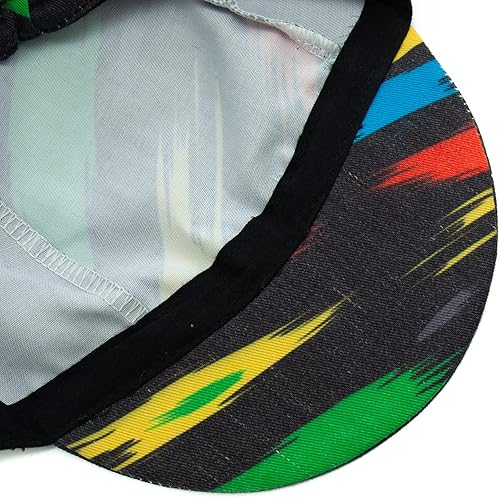 Miniatura 4 de Funny - Gorra de ciclismo para hombre y mujer, talla única