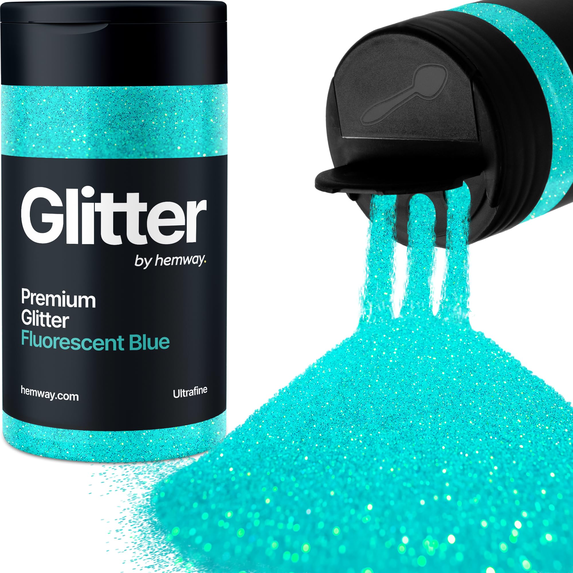Champagne Gold Glitter Shaker, 130g Ultrafine Glitter, Crafts 1/128" Metallic Flake Champagne Gold Sequins, Resin & Epoxy Crafts, Decorating, Halloween, Christmas Nail, Face, Hemway — view 282