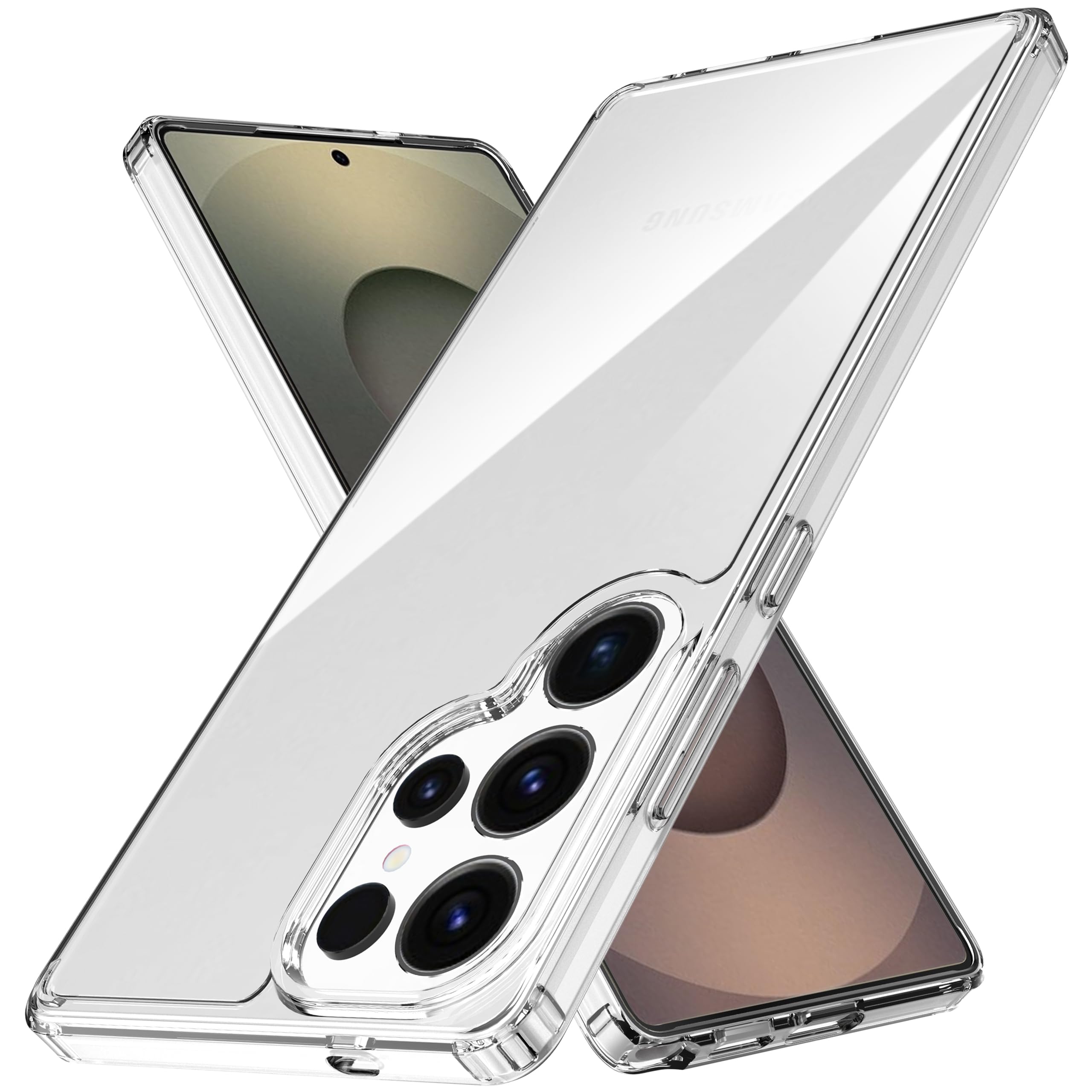 Amazon.com: Anoowkoa Designed for Samsung Galaxy S25 Ultra Case