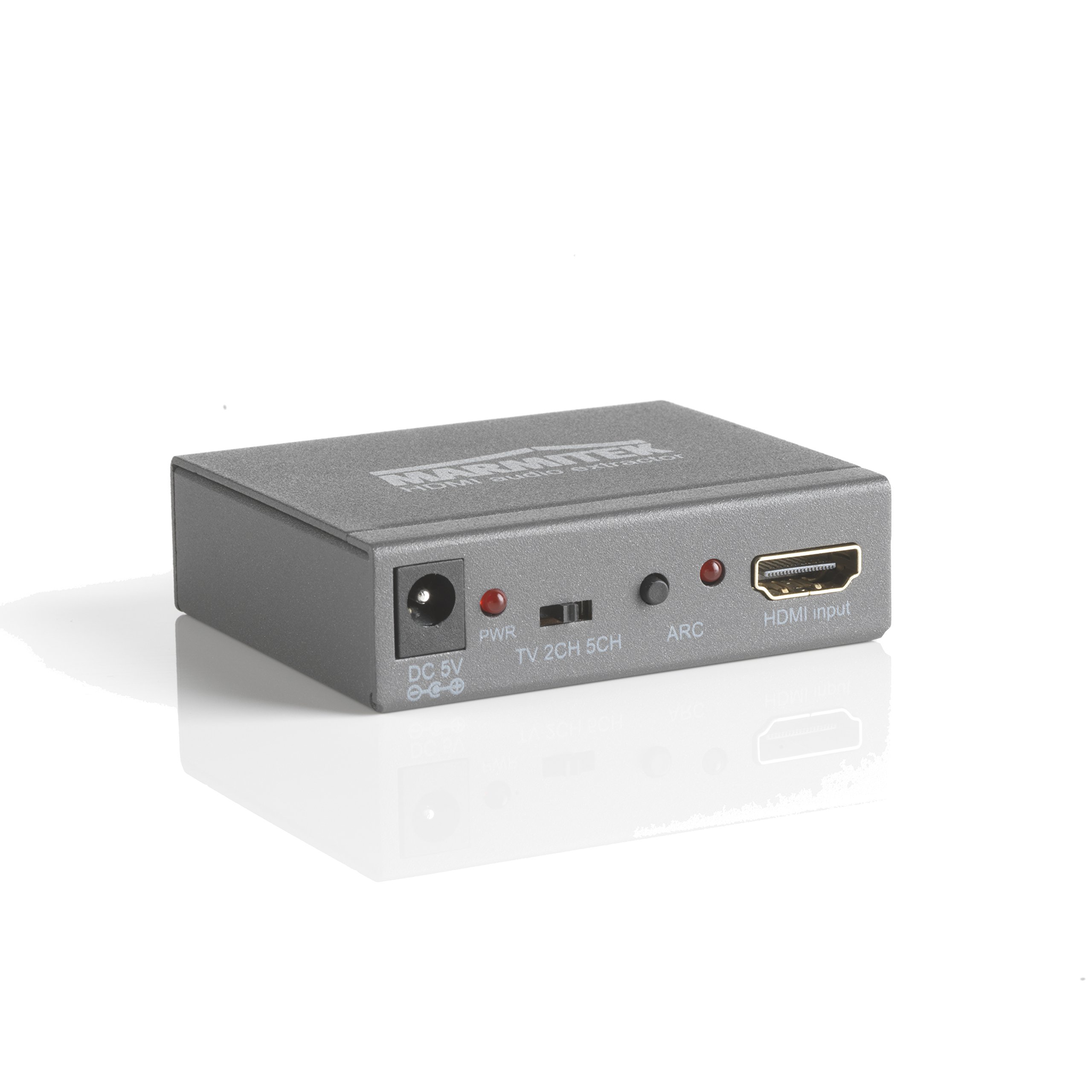 Marmitek 7708276 Connect AE14 - HDMI Konverter